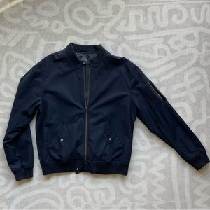 J Crew Men’s Bomber Jacket